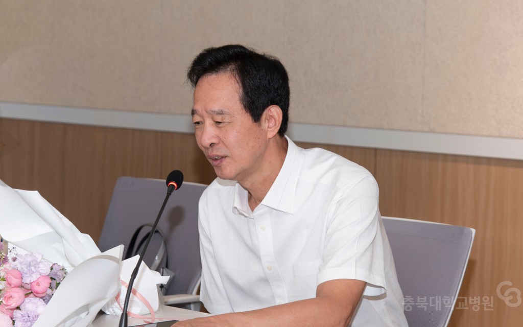 2026년 상반기 퇴임식 및 공로연수식(총무과)