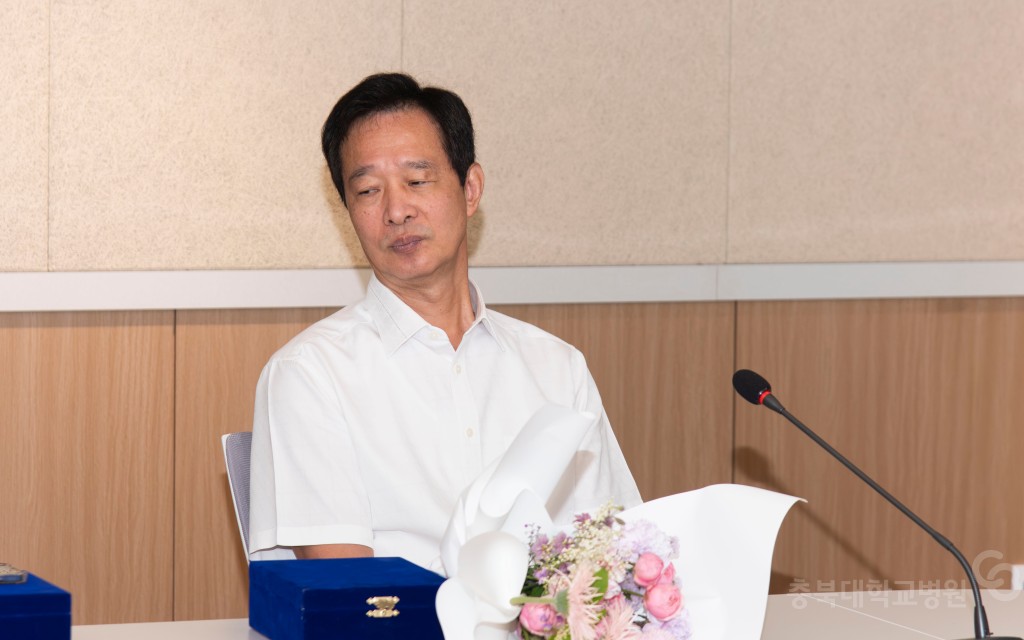 2026년 상반기 퇴임식 및 공로연수식(총무과)