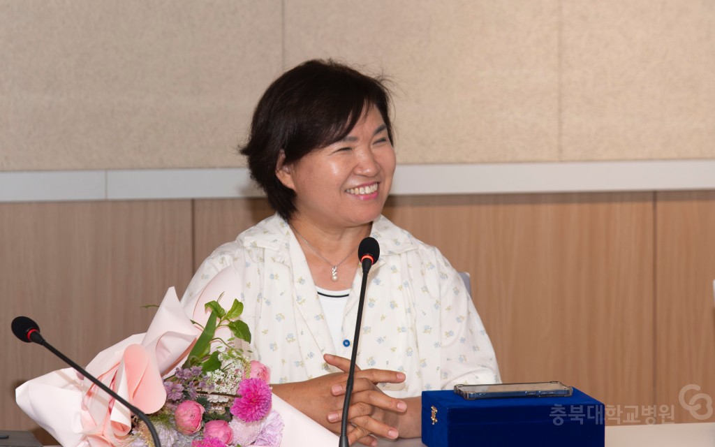 2026년 상반기 퇴임식 및 공로연수식(총무과)
