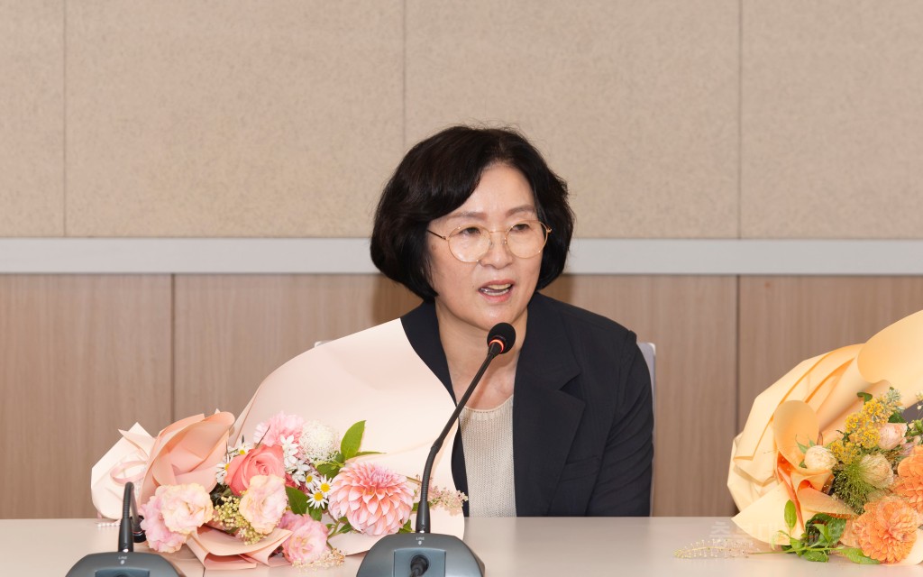 2026년 상반기 퇴임식 및 공로연수식(총무과)