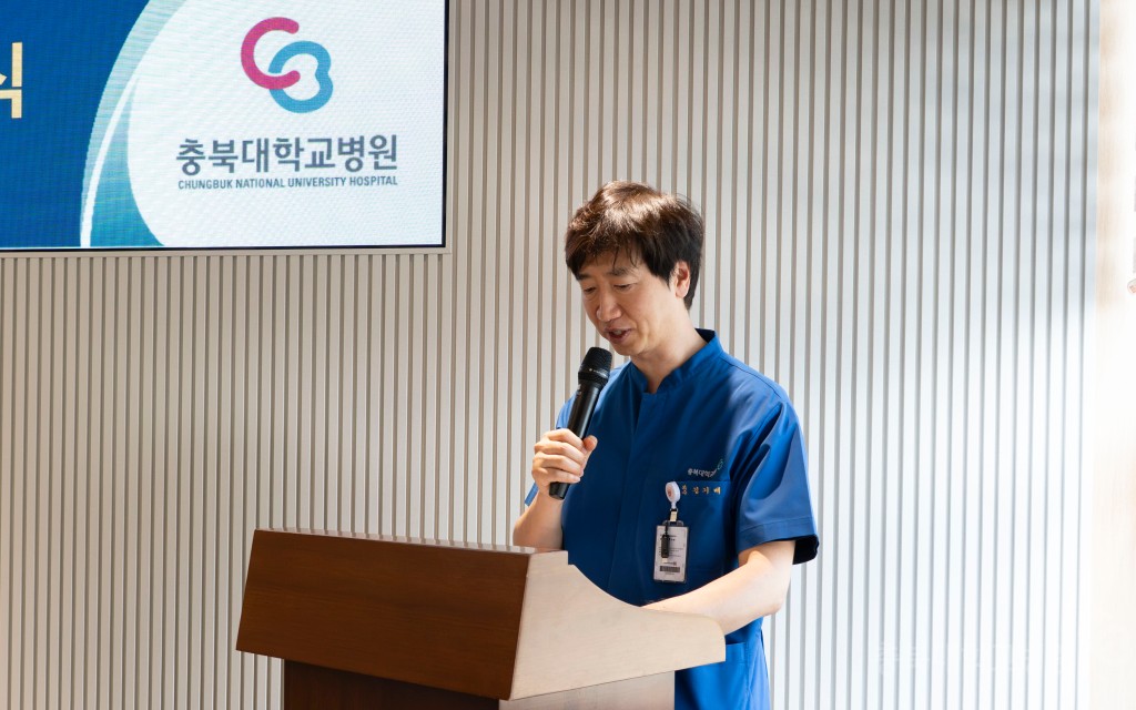 충북수어통역센터지역지원본부 업무협약식