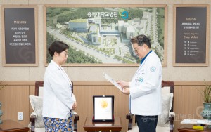 2026년 6월 이달의 칭찬우수직원 상품권 수여식