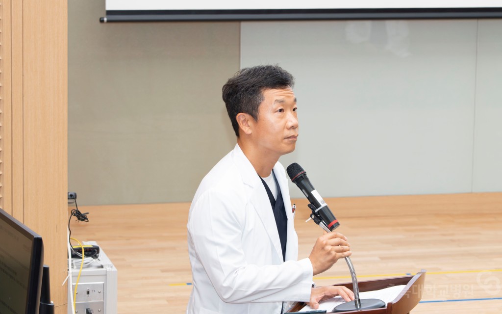 신종감염병 위기대응 모의훈련 평가