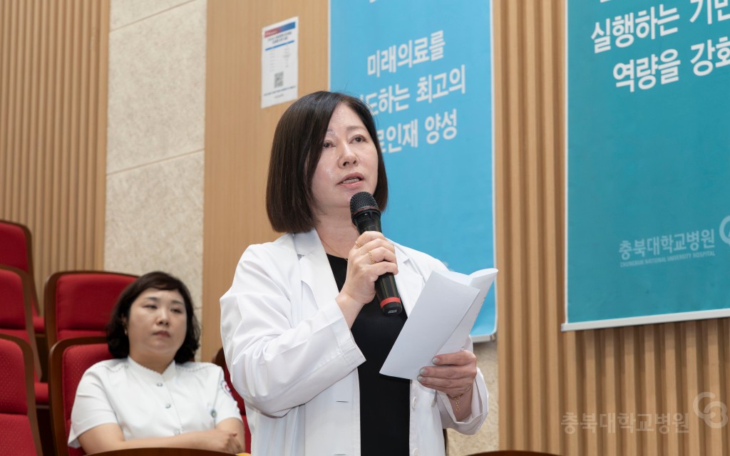 신종감염병 위기대응 모의훈련 평가