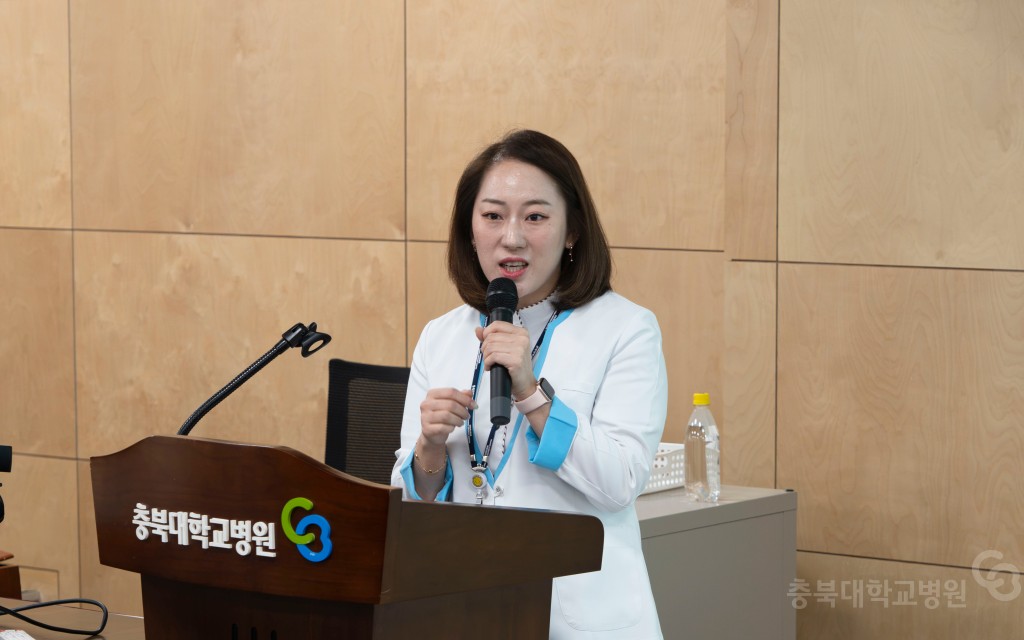 진료지원전담간호사 역량강화 세미나