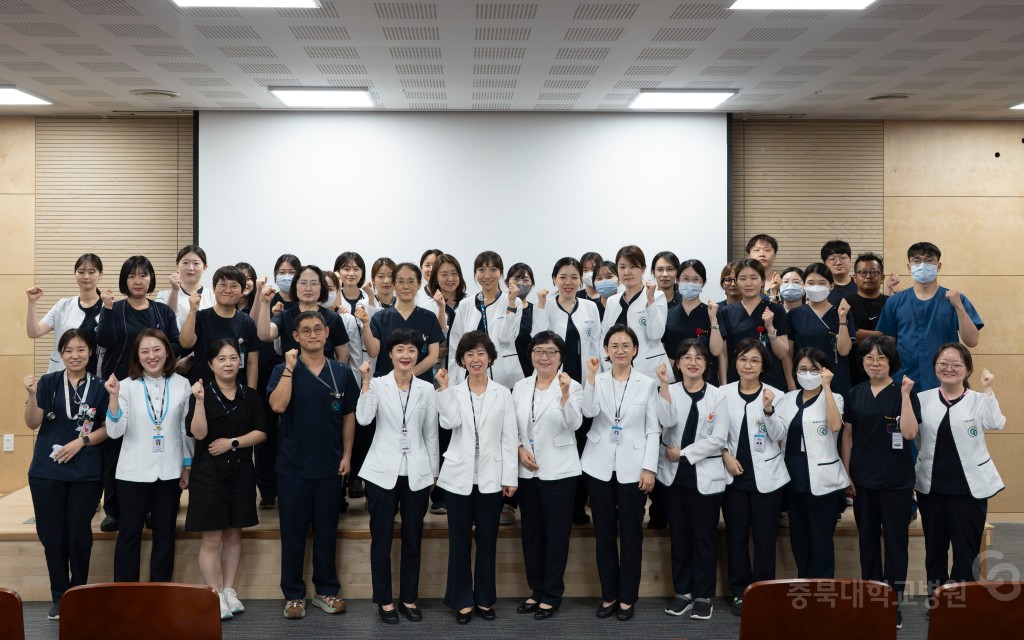 진료지원전담간호사 역량강화 세미나