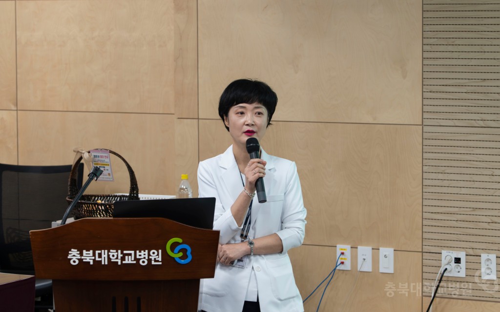진료지원전담간호사 역량강화 세미나