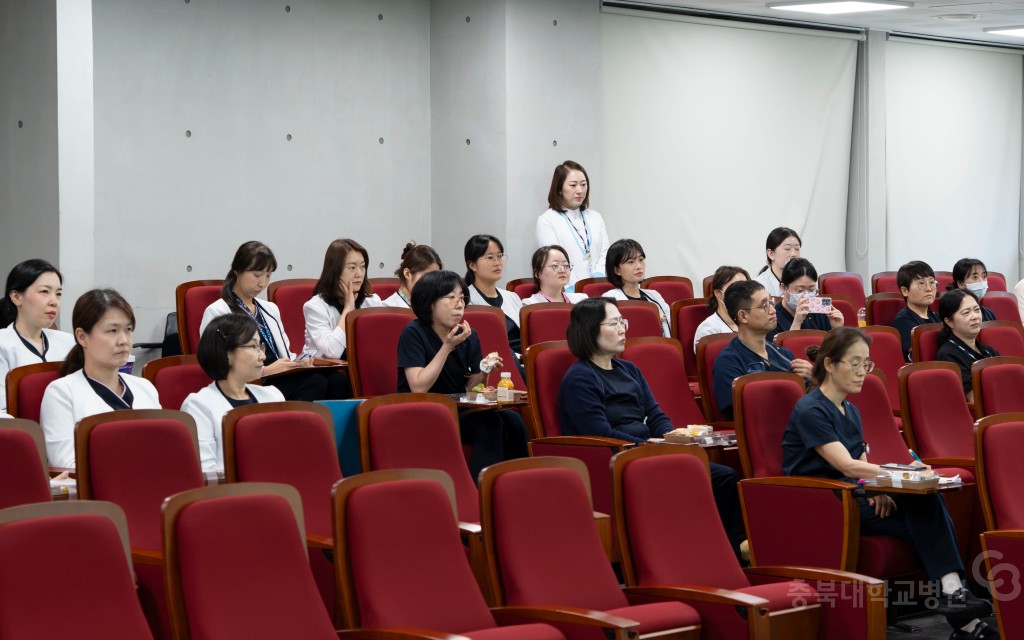 진료지원전담간호사 역량강화 세미나
