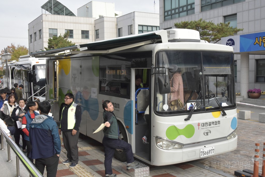 진천 외국인(다문화) 의료봉사