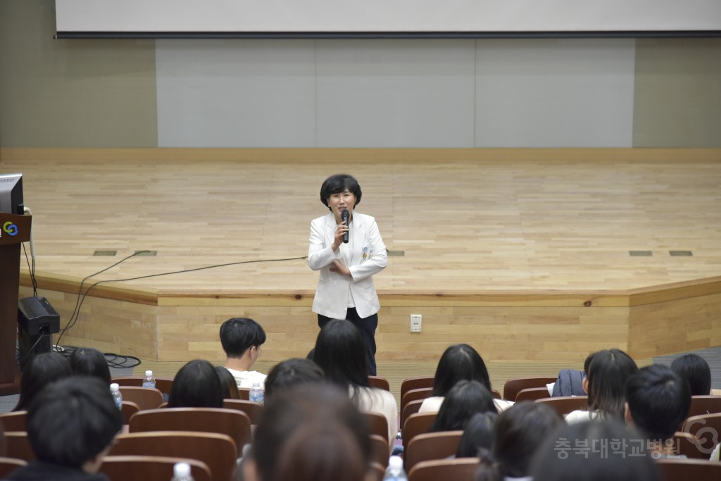 대원대학교 산업현장견학