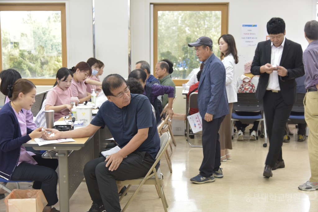 제22회 심장의날 행사