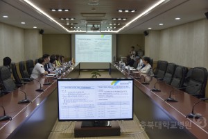 2019년 몽골 보건의료 관계자 초청 설명회