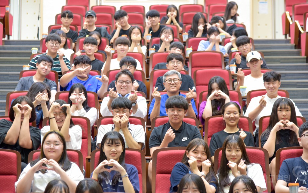 충북대학교병원 프렌즈 5기 발대식