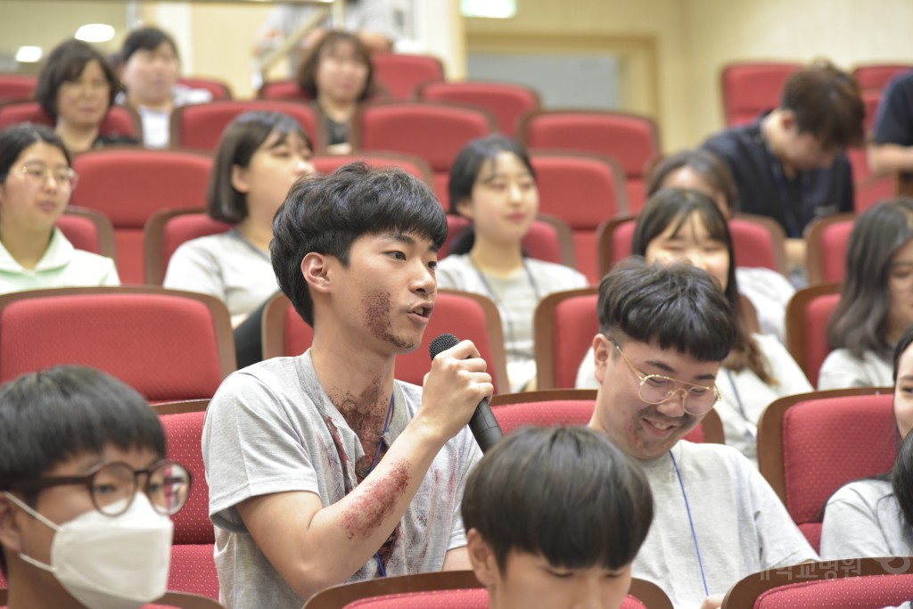 재난대응훈련(방사선비상진료기관)