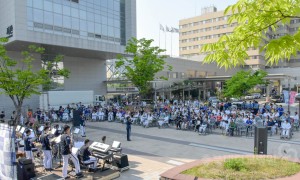 공군사관학교 군악대 희망나눔 콘서트