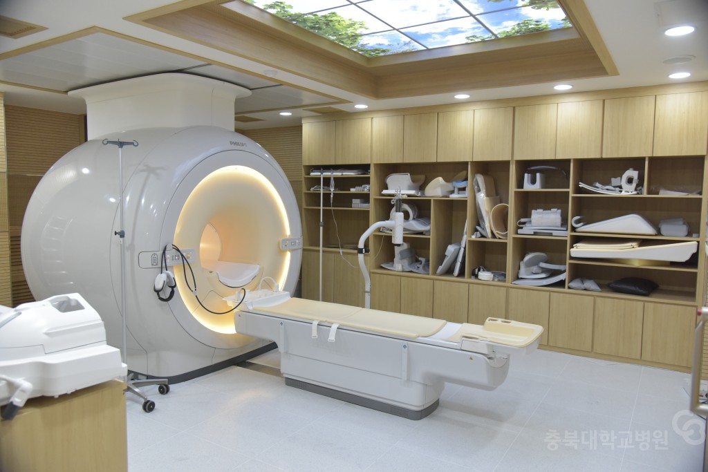 동관 MRI T3.0 가동식