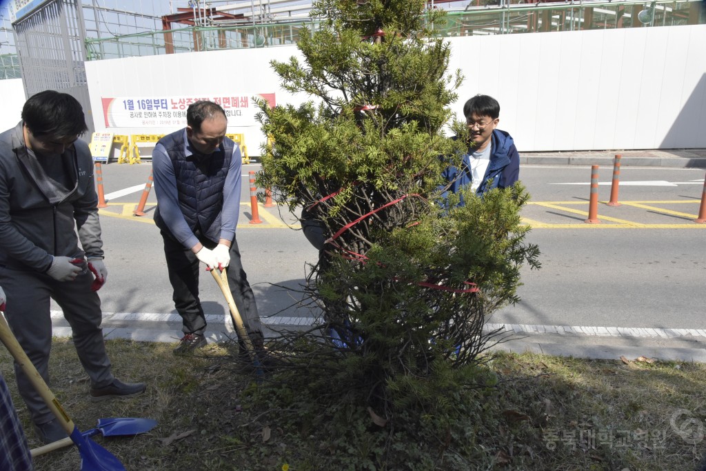 식목일 행사