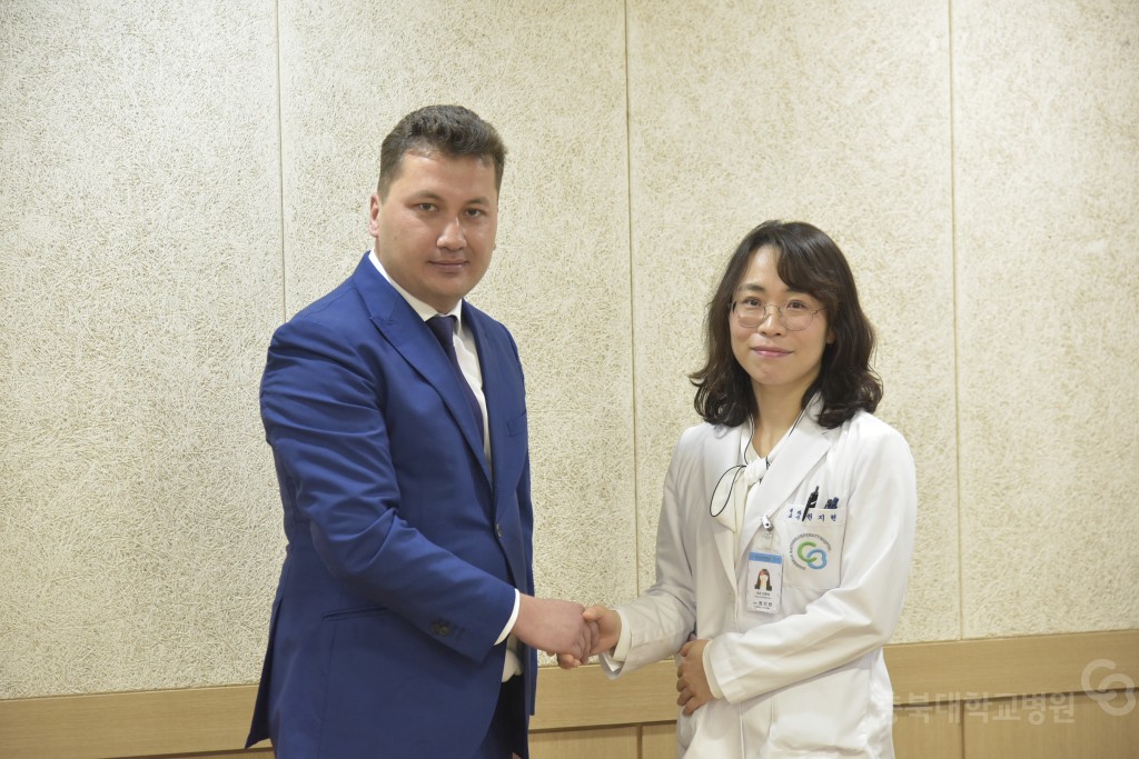 우즈베키스탄병원 의료방문