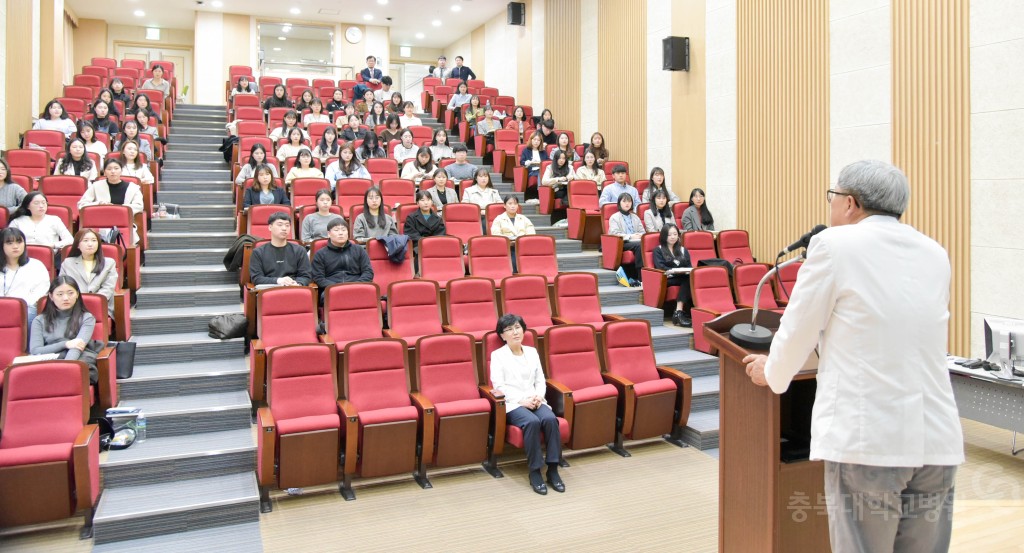 신규 간호사 오리엔테이션