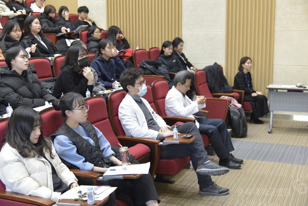 충북대학교병원 프렌즈 발대식