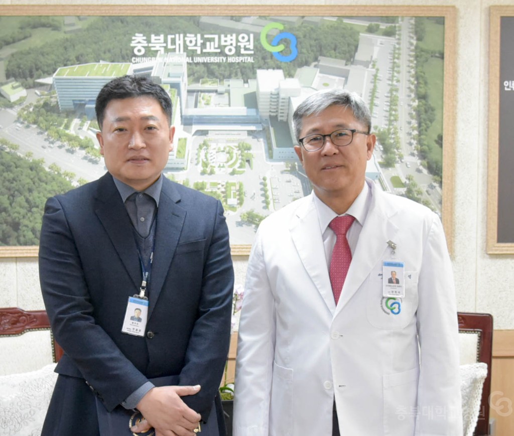 보직자 임명(예산과장)