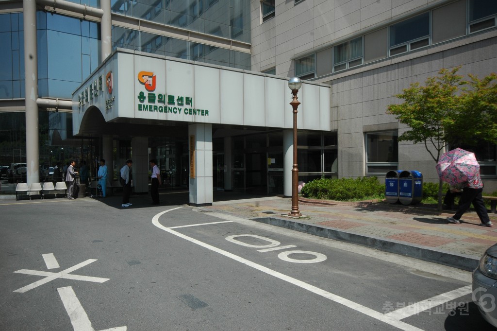 병원입구(2009)