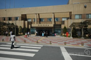 병원입구(2009)