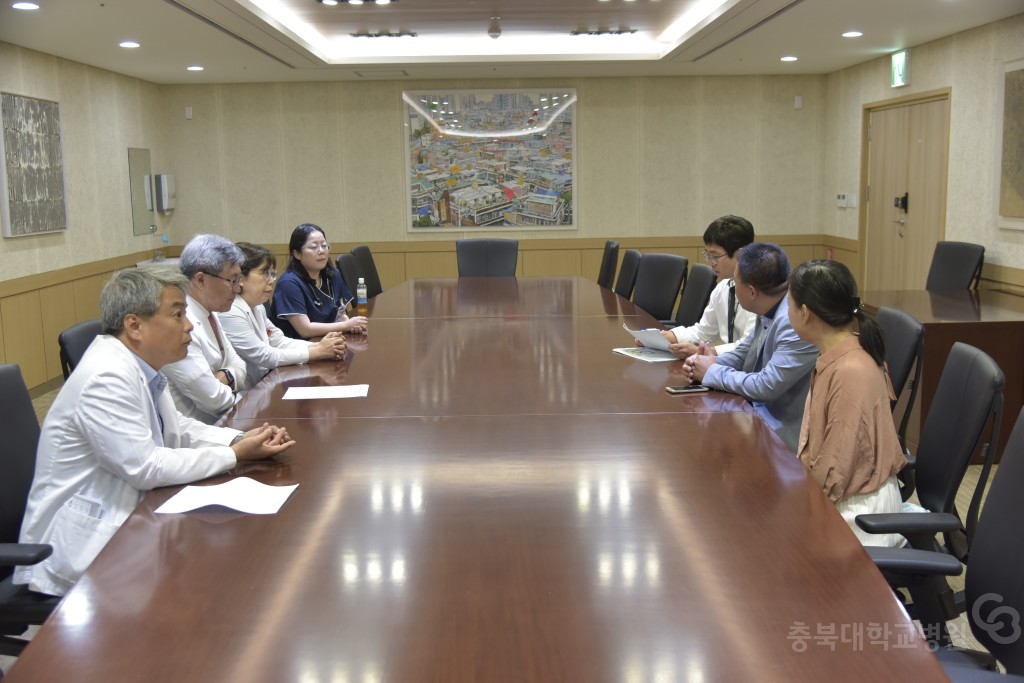 중국 의료인 연수 수료