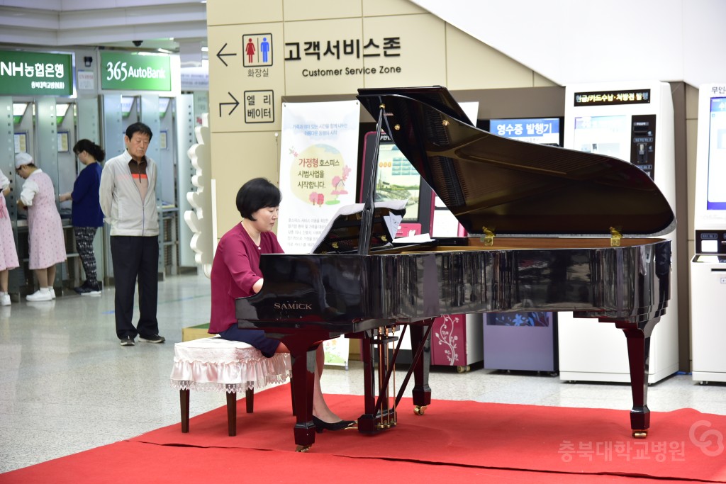 정오의 음악 산책(5월)