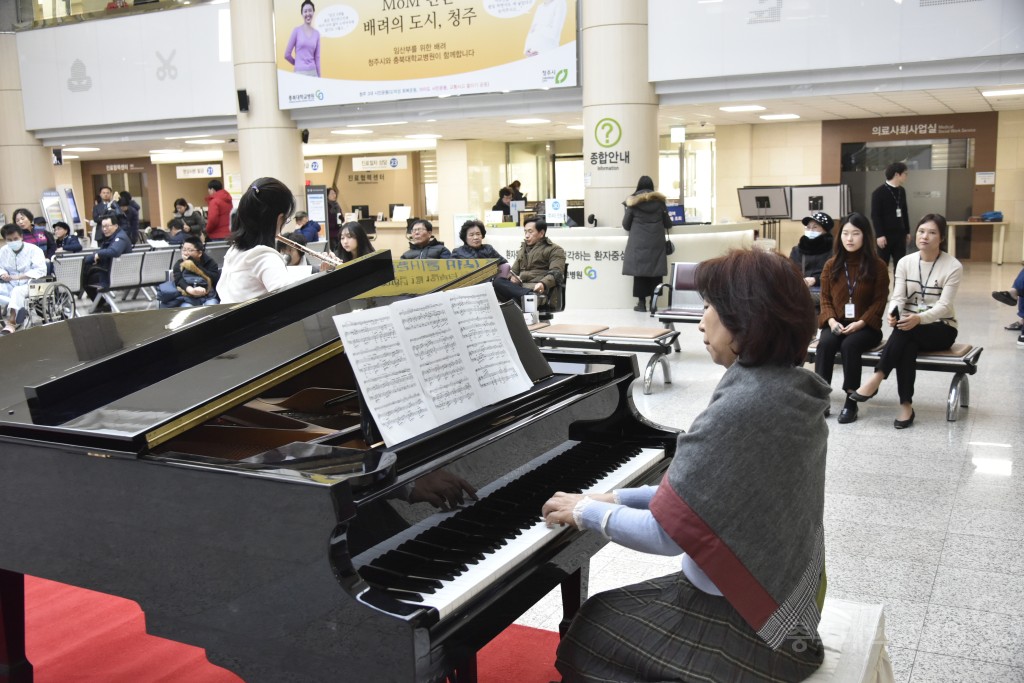 정오의 음악산책 (1월)