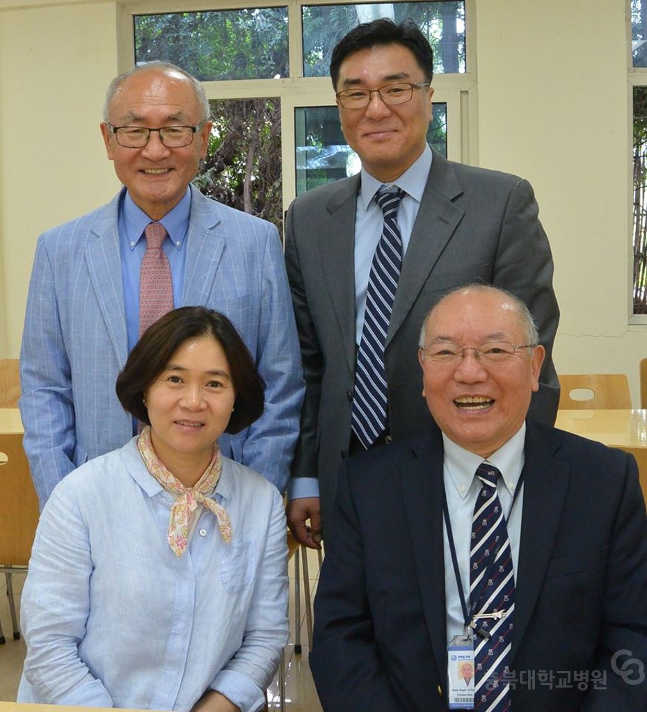 에티오피아 명성병원 심장중재술 의료봉사