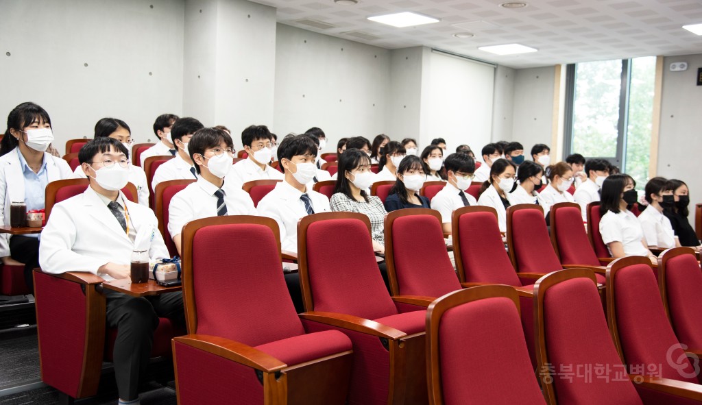 전공의(레지던트)모집 공동설명회