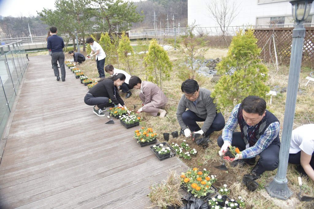 식목일 행사