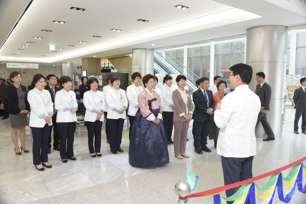 김은숙작가 전시오픈