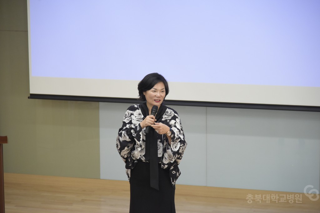 김미경 초청 강연