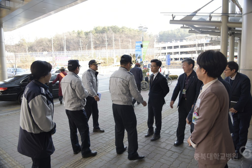 범죄예방 최우수시설 현판식