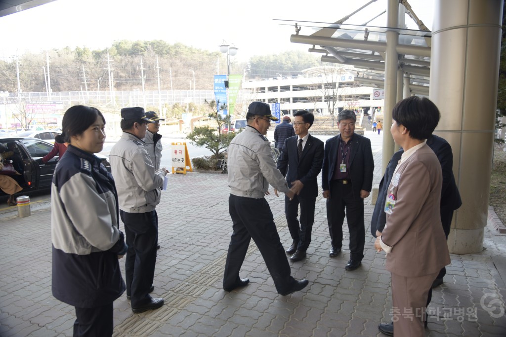 범죄예방 최우수시설 현판식