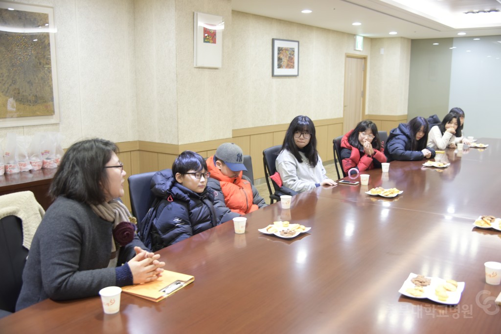 사랑의씨앗동아리 기부 (한솔초)