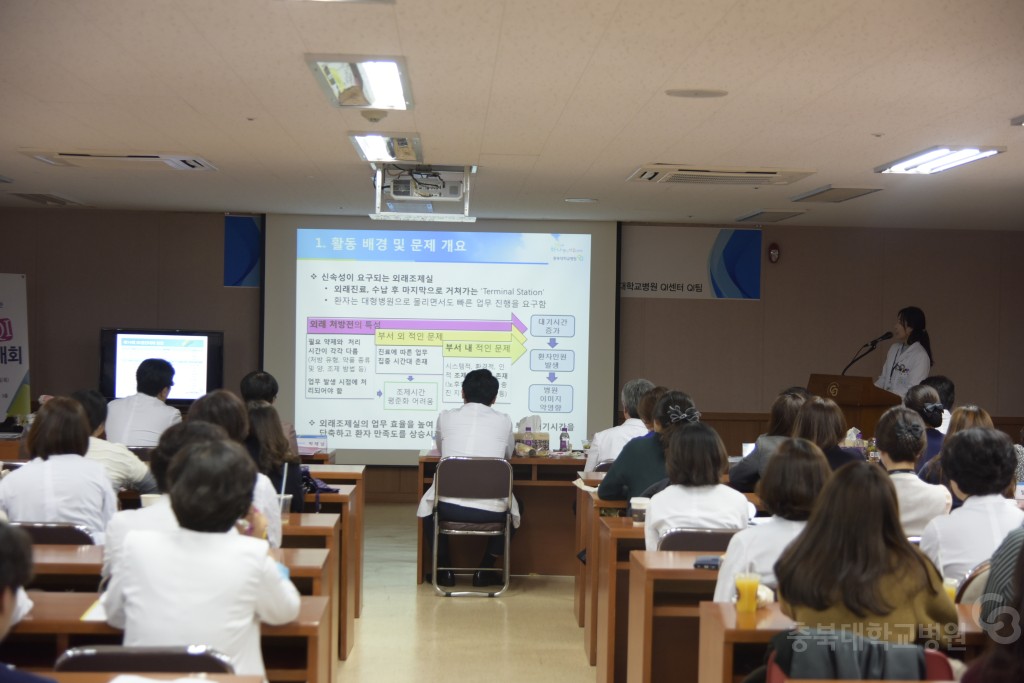 제14회 QI경진대회