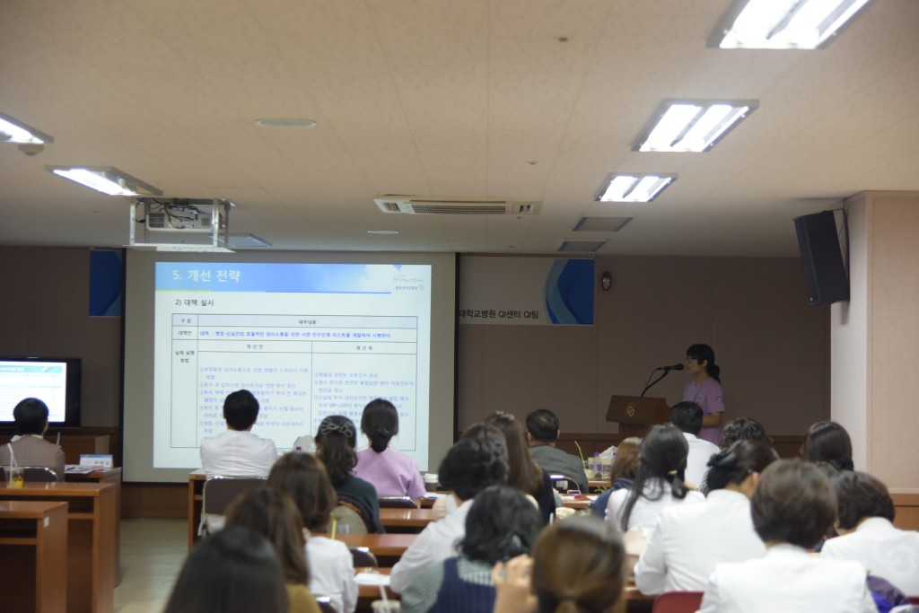 제14회 QI경진대회