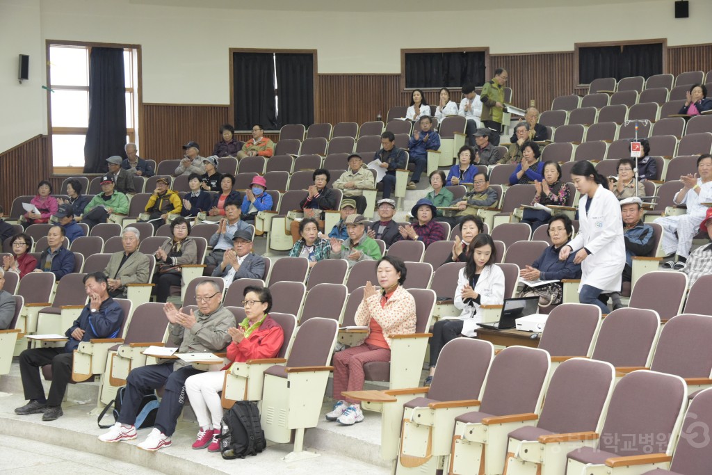 제7회 뇌졸증 행사의 날