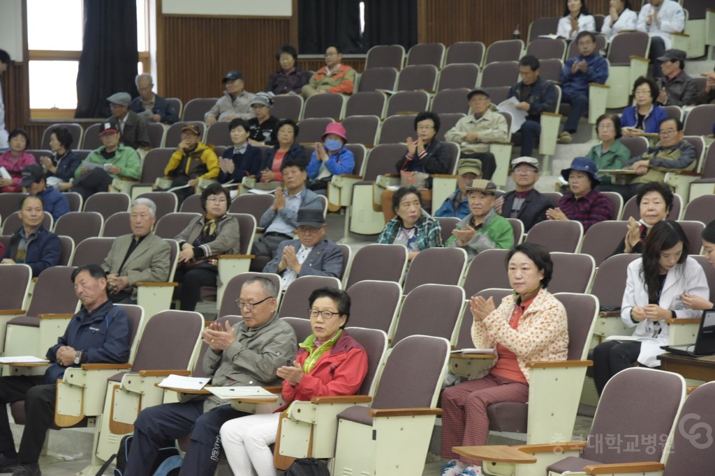 제7회 뇌졸증 행사의 날