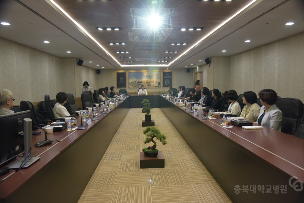 충북지역 QI회의