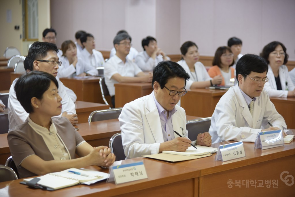 수련병원실태조사