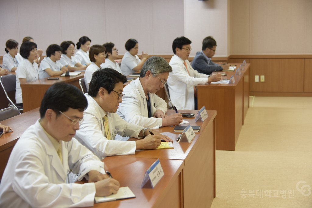 병원신임평가 및 수련병원 실태조사