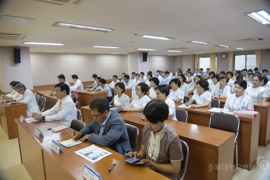 병원신임평가 및 수련병원 실태조사