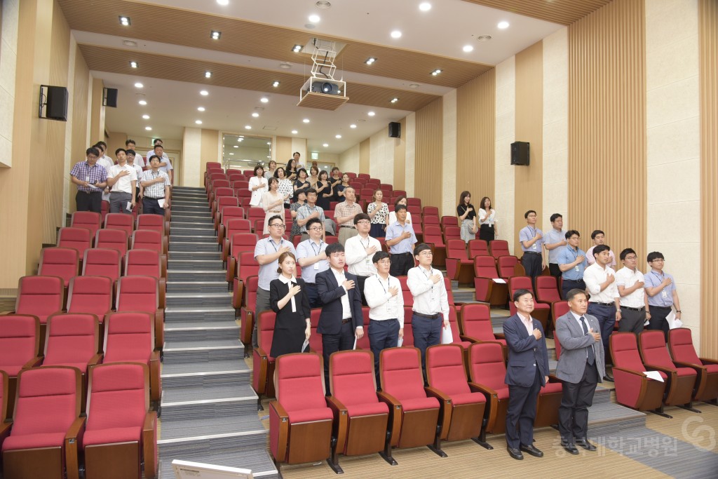 병원행정관리자협회 발족식