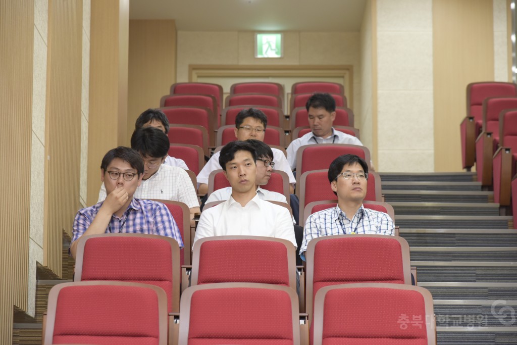 병원행정관리자협회 발족식