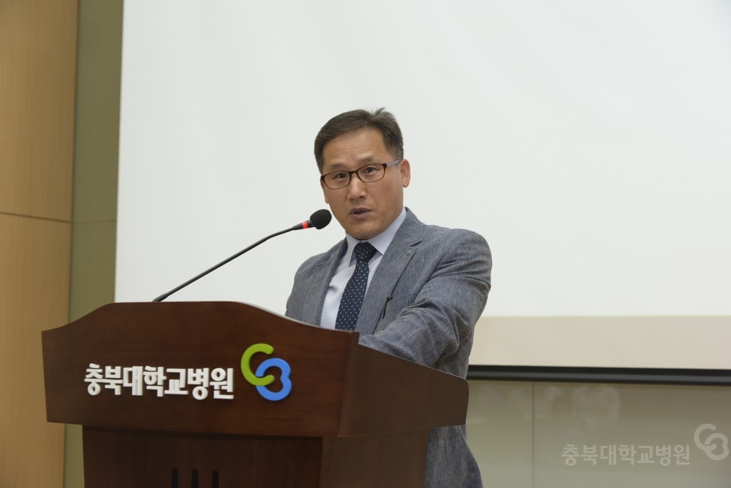 병원행정관리자협회 발족식