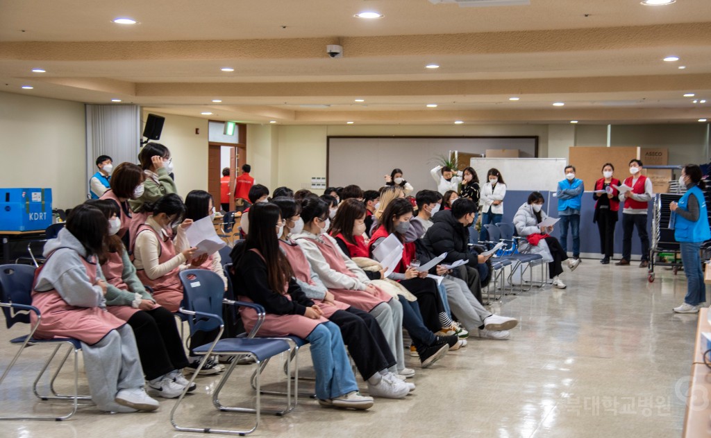 충북 외국인 및 다문화가정 무료진료 봉사